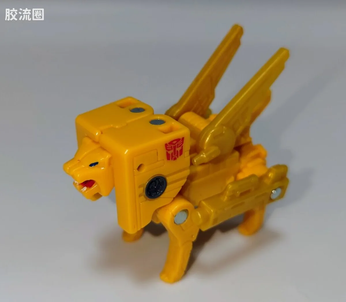 变形金刚SS 工作室系列 SS SS-135 钢钳 86 - 图片